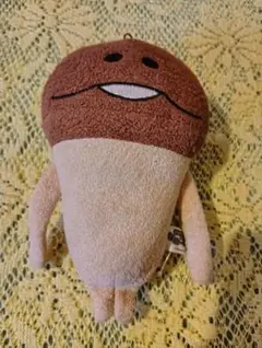 おさわり探偵 なめこ栽培キット なめこ ぬいぐる 三つ子なめこ - メルカリ