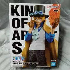 ワンピース KING OF ARTIST サボ フィギュア