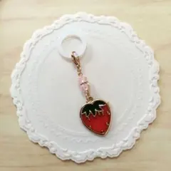 【39】アンブレラマーカー めじるしアクセサリー ファスナートップ チャーム