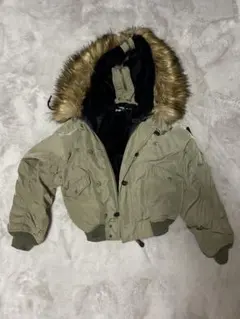 n-2b flight bomber jacket n2b sage khaki