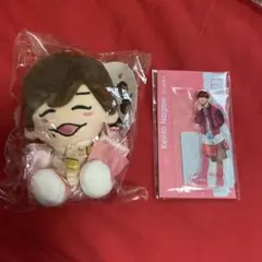 長尾謙杜 ちびぬい アクスタ