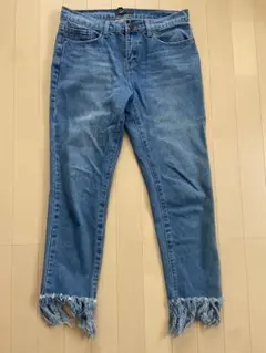 デニム　レディース　ジーンズ　FOREVER21 71cm