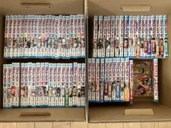 美品　ワンピース ONE PIECE 1巻〜71巻　0巻　WANTED!