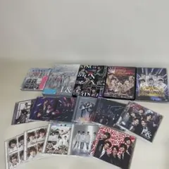 King & Prince CDセット まとめ売り