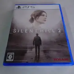 PS5 SILENT HILL 2