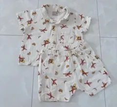 おさるのジョージセットアップ