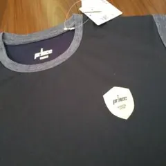 新品未使用　プリンス　テニス　ゴルフ　ウェア　ユニセックス　長袖　ロンT　M