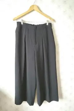 ☆WHITE JOOLA ホワイトジョーラ ワイドパンツ 黒 XL☆
