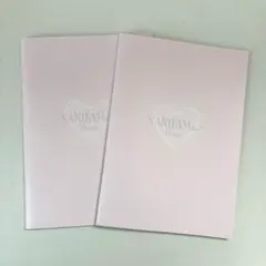 なにわ男子　NANIFAM diary 2024-2025 2冊セット