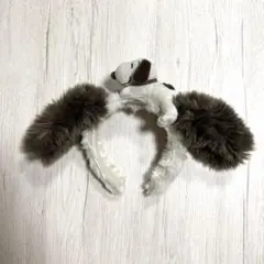 ユニバーサルスタジオジャパン　スヌーピー　カチューシャ