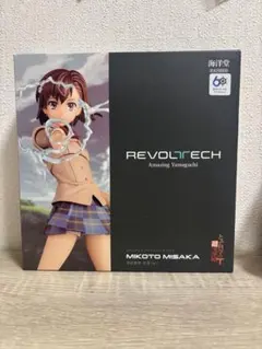 御坂美琴　フィギュア