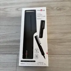 mod’s hair ＊モバイルコームアイロン ブラック MHB-1040-K