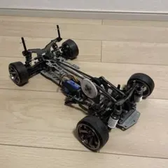 タミヤ TB-03D ドリフトスペック 13シルビアボディ付き コネクター訳あり タミヤ 1/10 TB-03D ドリフトスペック オマケ・13シルビアボディ付き
