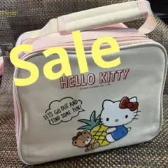 HELLO KITTY 保温保冷バッグ お弁当