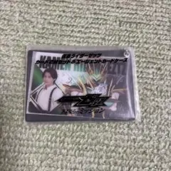 映画特典　ゼッツ カード2枚&エージェントカードケース 曽野舜太(M!LK)