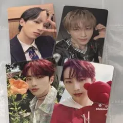 【即日発送】INI トレカ セット フェンファン