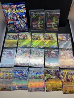 モ*ア様 ポケモンカードまとめ売り、引退品、未開封パック
