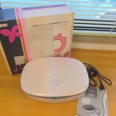 Ke-non ケノン 8.4 脱毛器 シャンパンゴールド 未使用カートリッジつき