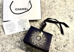 CHANEL 限定チャーム、ショッパー、説明書