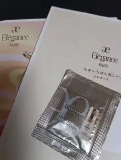 エレガンス AIRY LIQUID FOUNDATION