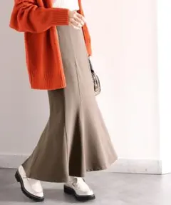 クラシカルエルフ　カットツイルマーメイドスカート Sサイズ