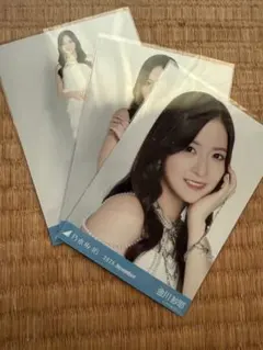 乃木坂46 金川紗耶 スペシャル衣装47コンプ