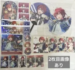 朱桜司 グッズセット