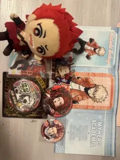 切島 まとめ売りヒロアカ