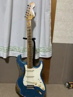 Fender Japan TL71 フルラッカー レリック ハードケース付き - メルカリ