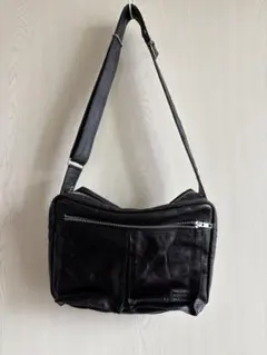 PORTER ショルダーバッグ ブラックのサムネイル