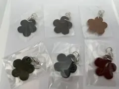 ダコタ　キーホルダー　ノベルティ　目印キーホルダー　2個