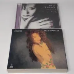 CD 浜田麻里 2タイトルまとめ売りのサムネイル