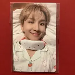 【ウナク】BOYNEXTDOOR The Action weverseGBトレカ