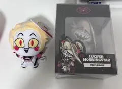 ハズビンホテル TUBBZ フィギュア ルシファー ボックスエディション