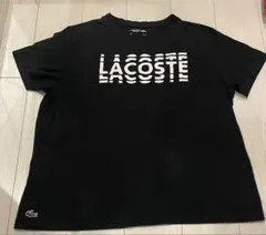 LACOSTE SPORT Tシャツ ブラック3XL