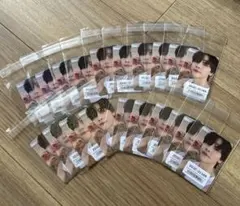 &TEAM　　青嵐　ニコラス NICHOLAS トレカ　20枚