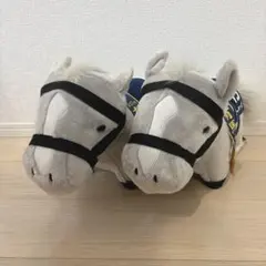 サラブレッドコレクション ふわふわbig ゴールドシップ ぬいぐるみ