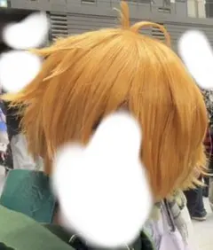 名探偵コナン 萩原千速 コスプレ ウィッグ - メルカリ