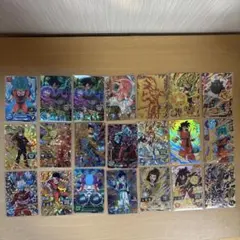 スーパードラゴンボールヒーローズ　まとめ売り