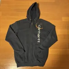 R*n様 90s carhartt フルジップパーカー古着