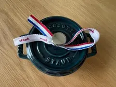 staub ストウブ ココット ラウンド 10cm ラ・メールのサムネイル