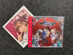 2025年最新】ワールドフリッパー cdの人気アイテム - メルカリ