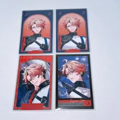 IMPACT【セラフ・魁星・四季凪】