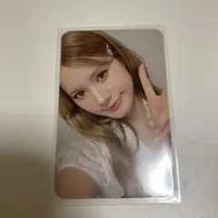 NiziU ニナ トレカ