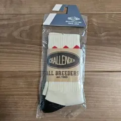 CHALLENGER NATIVE SOCKS 新品未使用 ソックスのサムネイル
