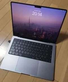 更に値下げ【極美品/1TB】MacBook Pro 2021