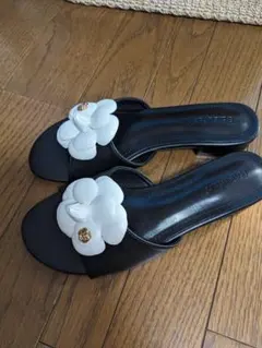 カメリアサンダル24㌢