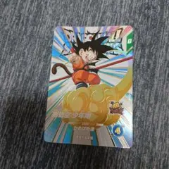 ドラゴンボールスーパーダイバーズ EX1-005 孫悟空:少年期 新品・未