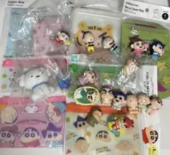 クレヨンしんちゃん　ガチャガチャなど　まとめ売り