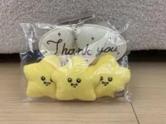 ちいかわ MINISO （中国限定） 星 ぬいぐるみ キーホルダー　14